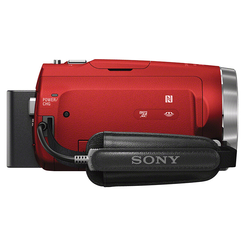 索尼（SONY） HDR-CX 680 高清數(shù)碼攝像機(jī) (紅色 CX680) _http://www.bzsa.cn/img/sp/308/3c401e4c-ff1d-4d04-bd44-06b49a49fca4.jpg