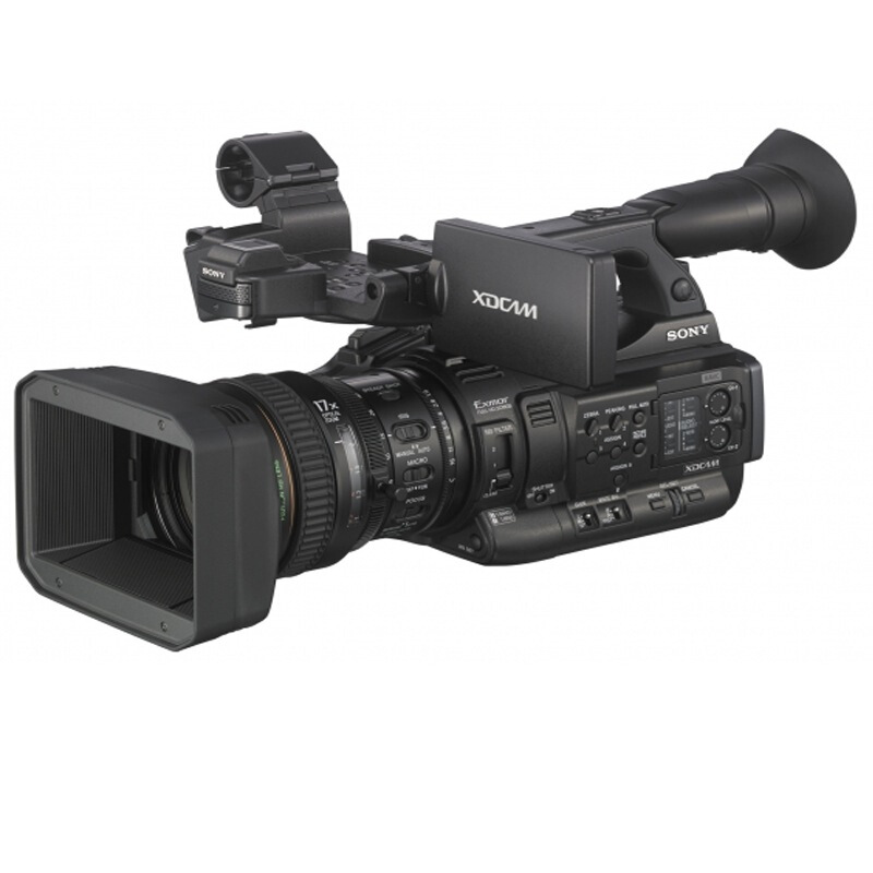 索尼（SONY） PXW-X280 手持式存儲(chǔ)卡攝錄一體機(jī) 3CMOS 新聞采訪/紀(jì)錄片制作/電視臺(tái)推薦型號(hào)