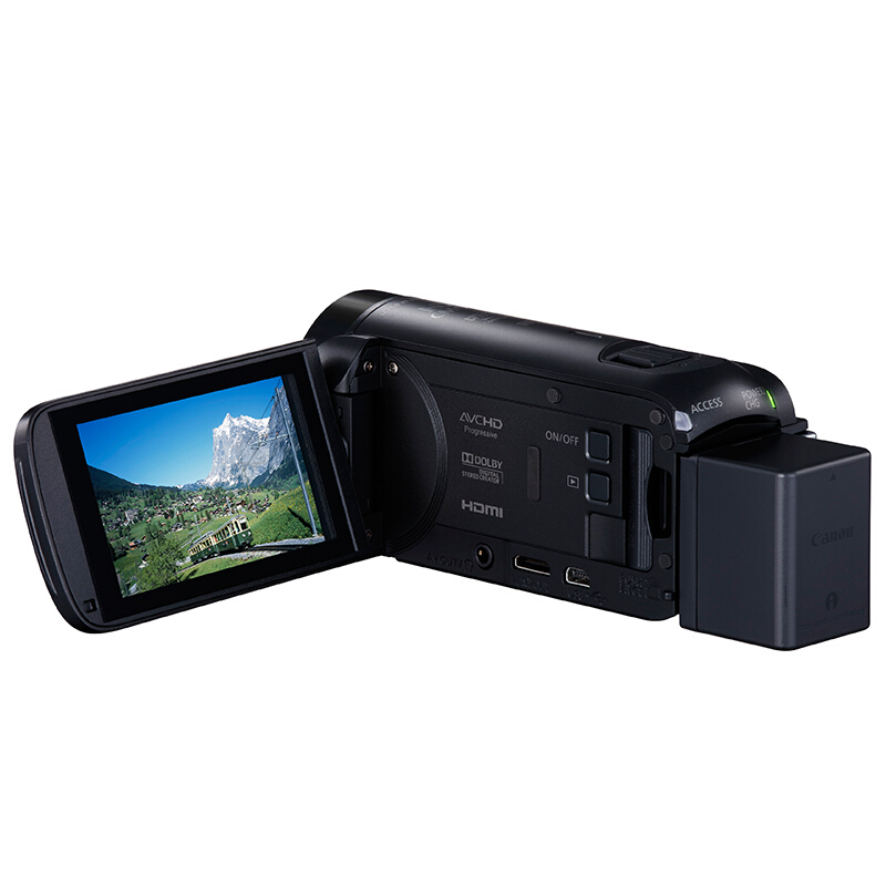 佳能（Canon） HF R86 親子DV 攝像機 (黑色 R86) _http://www.bzsa.cn/img/sp/308/5c37f9a9-930f-4d13-80a4-f1629d3acf71.jpg