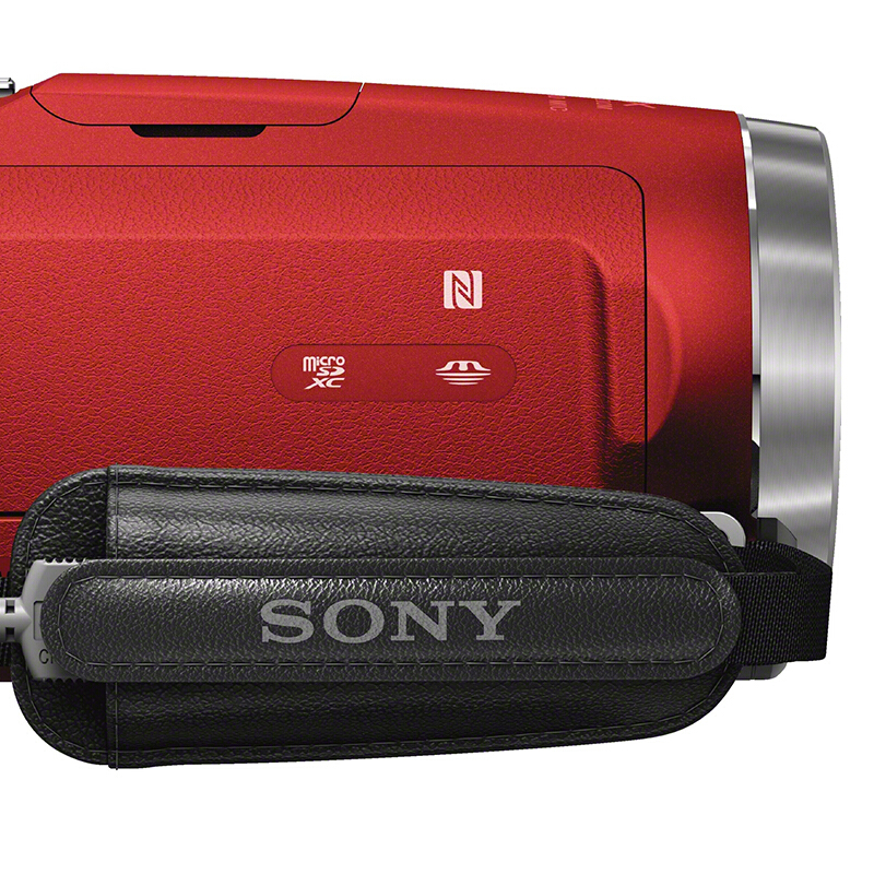索尼（SONY） HDR-CX 680 高清數(shù)碼攝像機(jī) (紅色 CX680) _http://www.bzsa.cn/img/sp/308/60b61411-d033-4203-b8cb-07bd269ec145.jpg