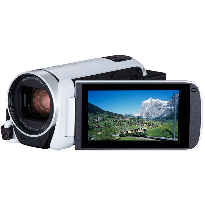 佳能（Canon） HF R806 親子DV 攝像機(jī) (白色 R806) _http://www.bzsa.cn/img/sp/308/712277e1-559c-4872-a952-99dafe0e6d2d.jpg