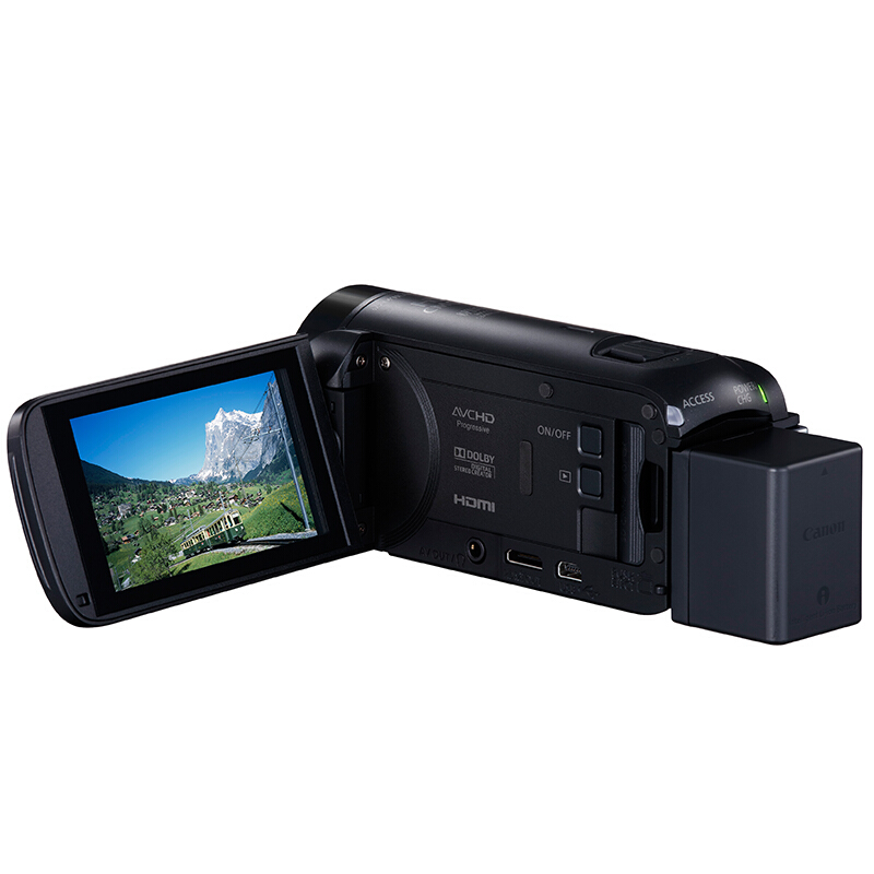 佳能（Canon） HF R806 親子DV 攝像機(jī) (黑色 R806) _http://www.bzsa.cn/img/sp/308/83f1f123-5b18-49ef-a9ea-462e7a0676ae.jpg