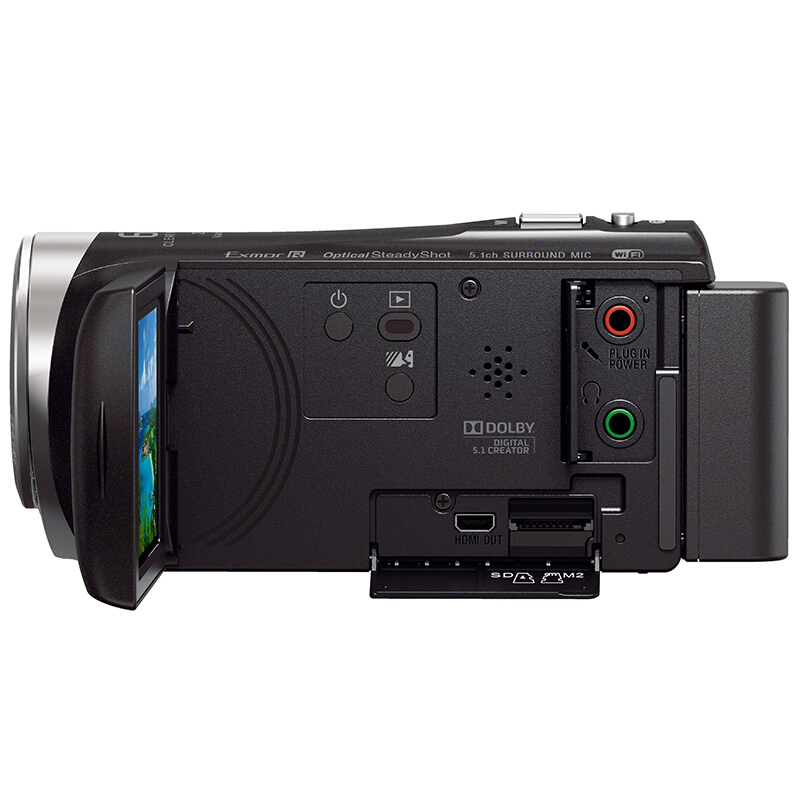 索尼（SONY） HDR-CX 450 高清數(shù)碼攝像機(jī) (CX450) _http://www.bzsa.cn/img/sp/308/88163264-07bf-40c2-bdd5-e09396964801.jpg