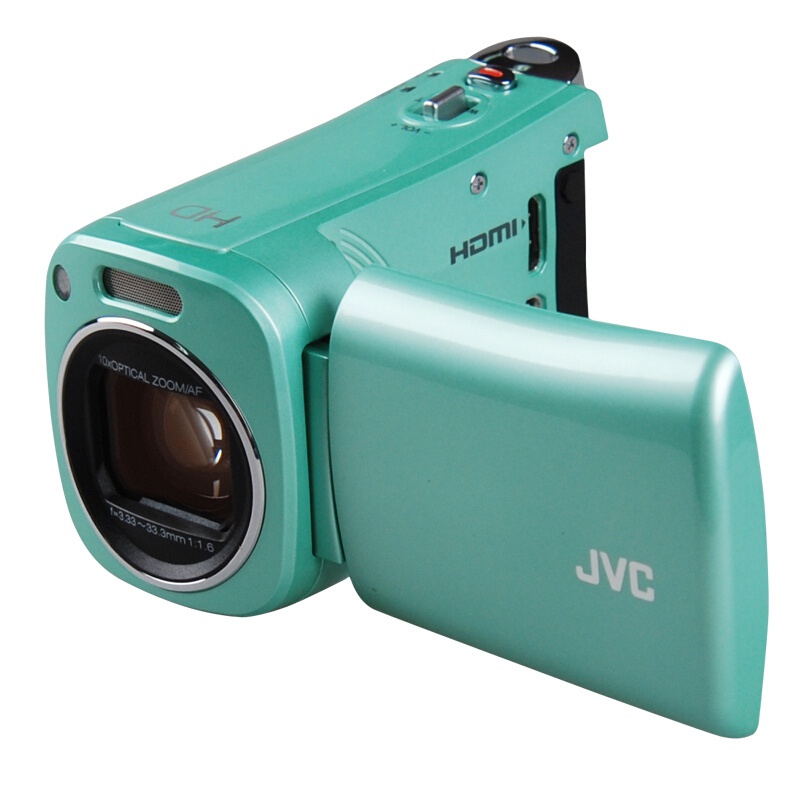 JVC（杰偉世） GZ-N1 GAC高清閃存攝像機(jī) (綠色) _http://www.bzsa.cn/img/sp/308/a7445247-a213-48b6-a992-4a8a46213472.jpg