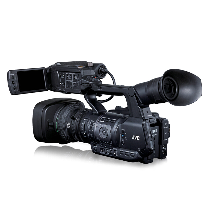 JVC（杰偉世） GY-HM606 手持移動(dòng)新聞攝像機(jī) 專業(yè)攝像機(jī)_http://www.bzsa.cn/img/sp/308/bb393df8-86ea-4722-97ae-fe01afd39f3f.jpg
