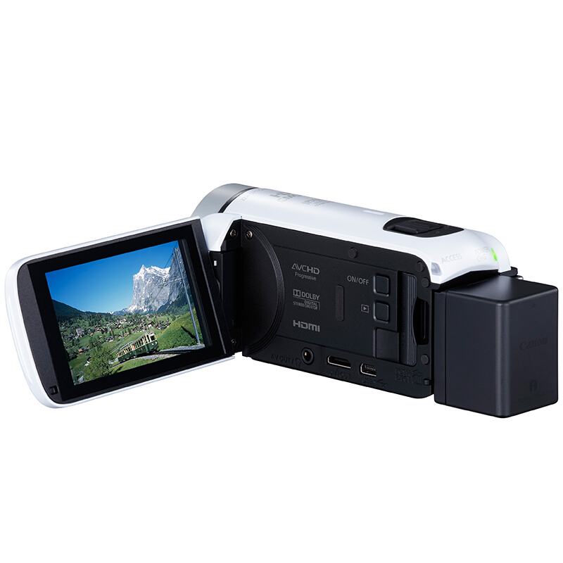 佳能（Canon） HF R806 親子DV 攝像機(jī) (白色 R806) _http://www.bzsa.cn/img/sp/308/bfc79f9e-c997-4705-b5da-4f3dda17d40d.jpg