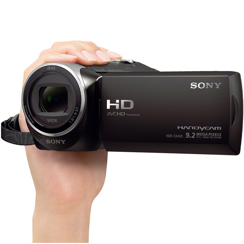 索尼（SONY） HDR-CX 405 高清數(shù)碼攝像機(jī) (CX405) _http://www.bzsa.cn/img/sp/308/bfd48fc6-42f0-41bd-a3cc-00ee330deed2.jpg