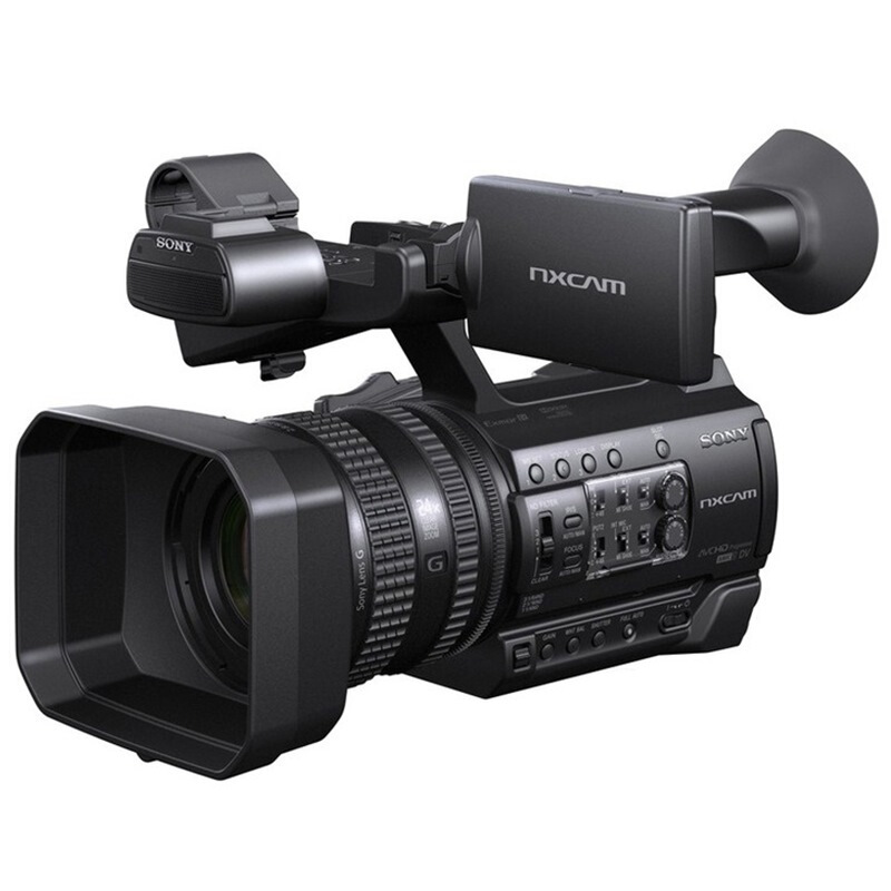 索尼（SONY） HXR-NX100 專業(yè)便攜式攝錄一體機(jī) 