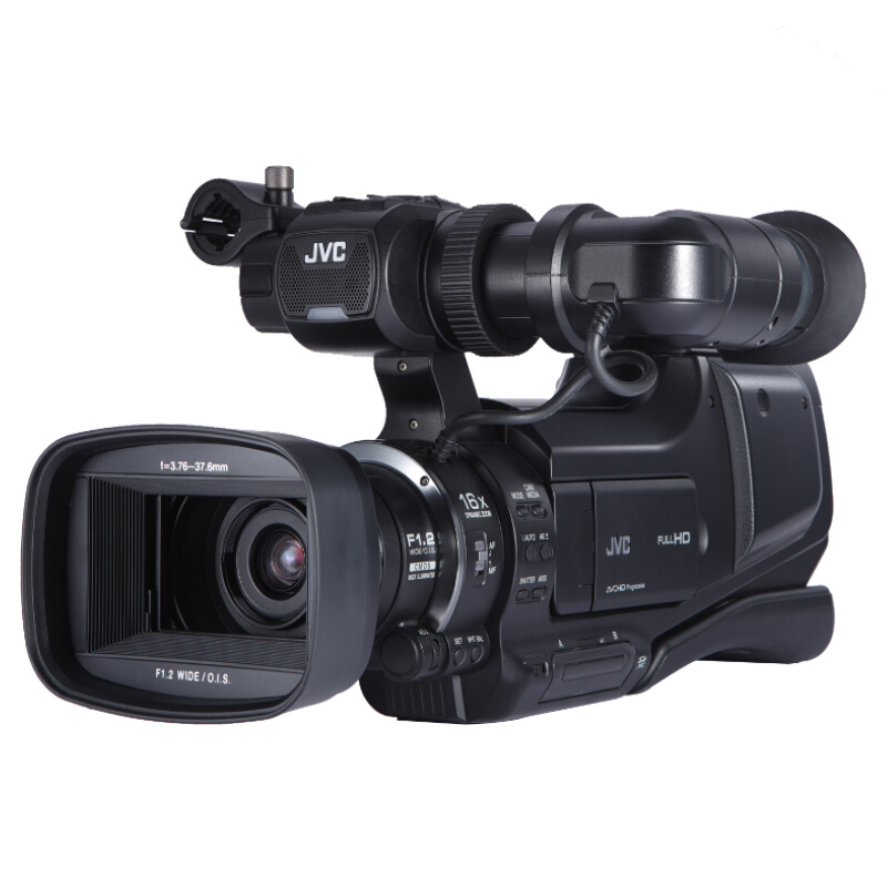 JVC（杰偉世） JY-HM85ACH 專業(yè)攝像機(jī) 高清攝像機(jī) 婚慶/會(huì)議/直播/教學(xué)攝像機(jī)