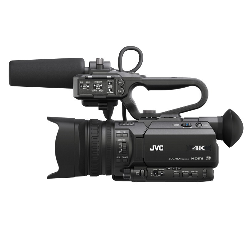 JVC（杰偉世） GY-HM200EC 4K手持專業(yè)攝像機(jī) 內(nèi)置編碼器/4K/sdi輸出_http://www.bzsa.cn/img/sp/308/c835d217-5937-4edd-8b3f-83533156e6aa.jpg