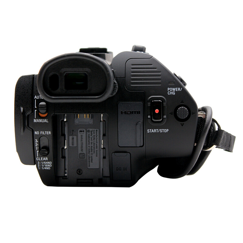索尼（SONY） HXR-NX80 手持式4K攝錄一體機(jī) 小巧便攜 12倍變焦_http://www.bzsa.cn/img/sp/308/c929ca08-b714-4ee9-8908-66f9a2aa9db9.jpg