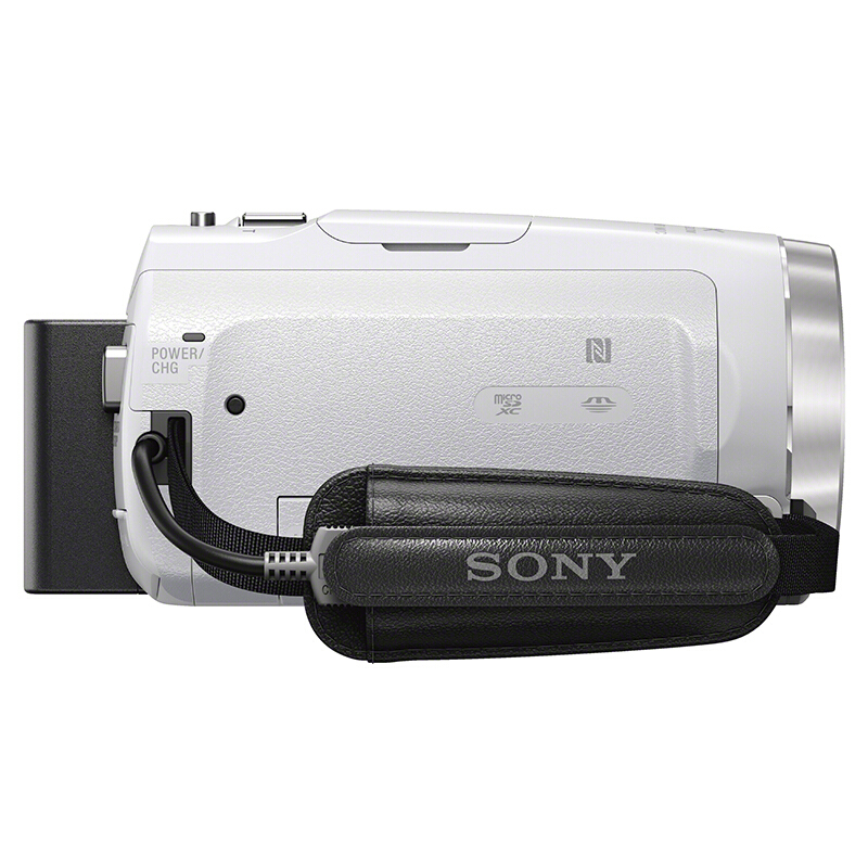 索尼（SONY） HDR-CX 680 高清數(shù)碼攝像機(jī) (白色 CX680) _http://www.bzsa.cn/img/sp/308/ce21f9a6-dbd3-489c-9450-3c5b33f377ab.jpg