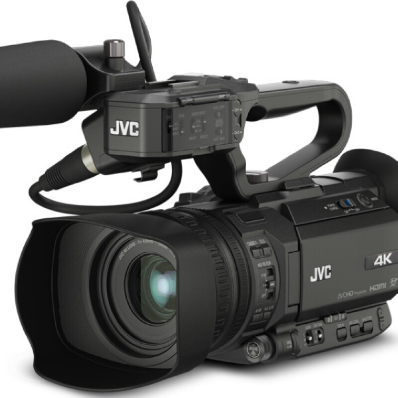 JVC（杰偉世） GY-HM200EC 4K手持專業(yè)攝像機(jī) 內(nèi)置編碼器/4K/sdi輸出_http://www.bzsa.cn/img/sp/308/d810970d-6d4c-4c22-8789-f60979a04083.jpg