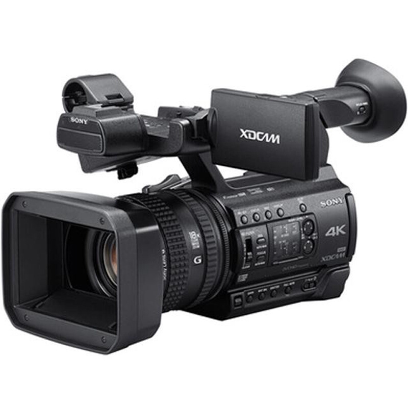索尼（SONY） PXW-Z150 小巧手持式廣播級(jí)攝錄一體機(jī) 攝像機(jī)（1英寸4K CMOS ）
