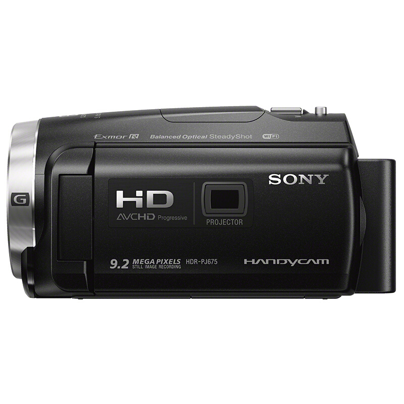 索尼（SONY） HDR-PJ 675 高清數(shù)碼攝像機 (PJ675) _http://www.bzsa.cn/img/sp/308/de027273-143d-4edb-80ce-630377a1a9b6.jpg