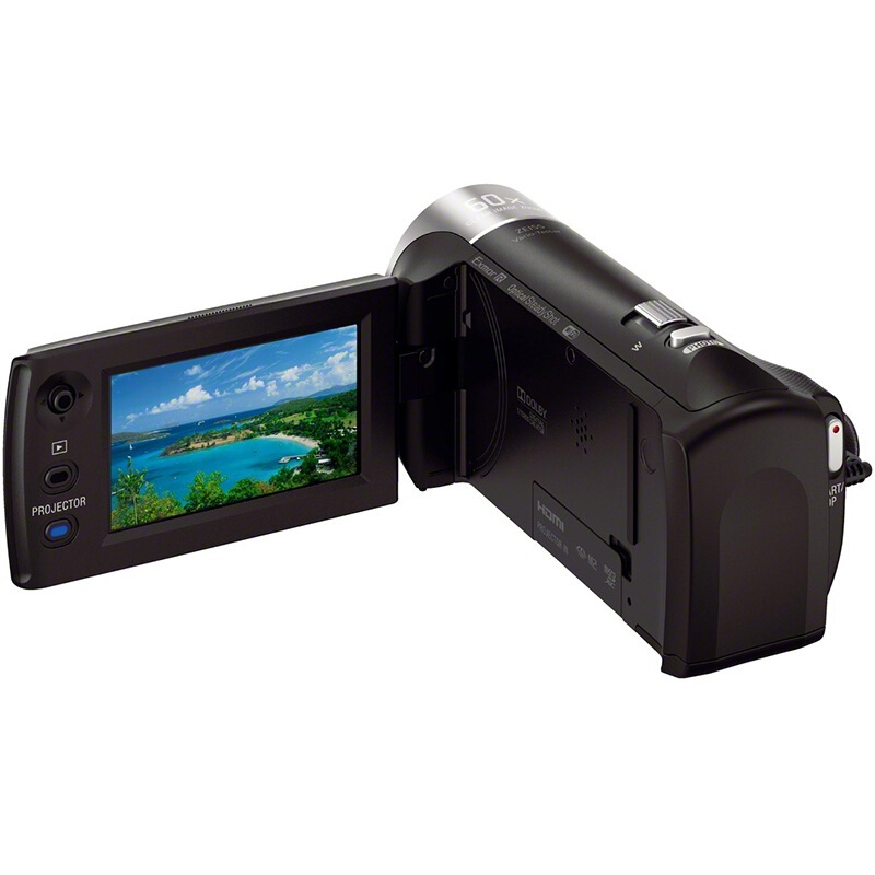 索尼（SONY） HDR-PJ 410 高清數(shù)碼攝像機 (PJ410) _http://www.bzsa.cn/img/sp/308/e3f85e7a-5587-4895-a5b8-b86c419a05fc.jpg