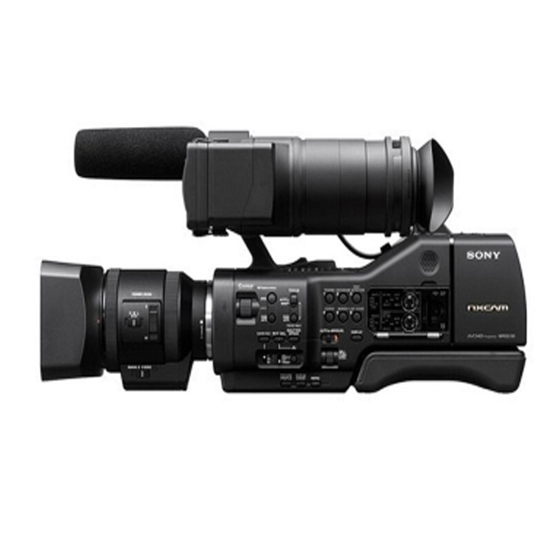 索尼（SONY） NEX-EA50CH 可變肩抗式大畫幅攝錄一體機 可換鏡頭 手持肩抗一體高清攝錄一體機_http://www.bzsa.cn/img/sp/308/ecf86793-41a6-4c9f-aa87-b09b2a7999d1.jpg