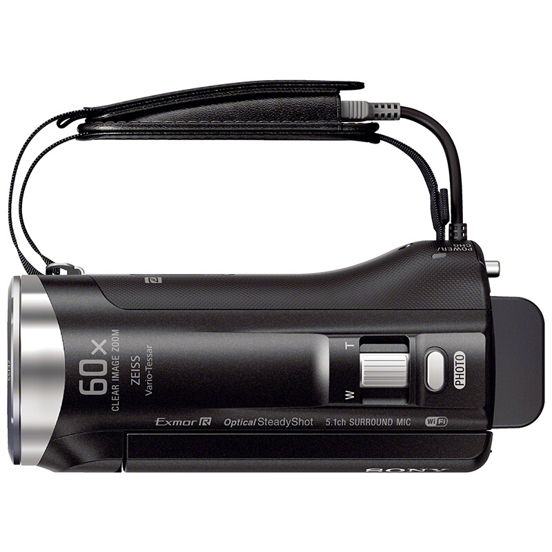 索尼（SONY） HDR-CX 450 高清數(shù)碼攝像機(jī) (CX450) _http://www.bzsa.cn/img/sp/308/f379cc4f-0ac0-4169-8c19-cac880bc13b0.jpg