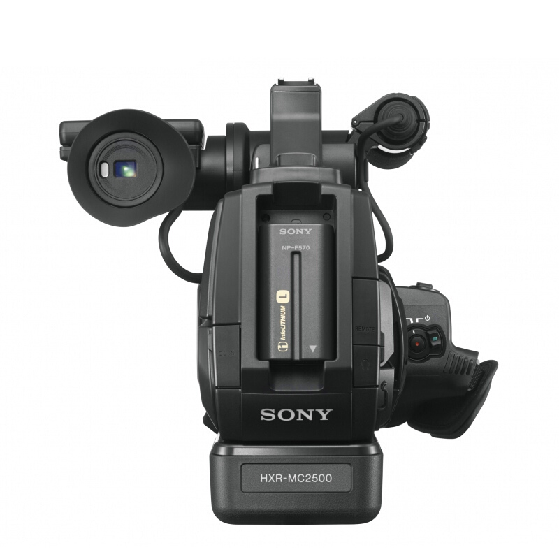 索尼（SONY） HXR-MC2500 專業(yè)肩扛式存儲卡全高清攝錄一體機(jī)_http://www.bzsa.cn/img/sp/308/fa5d39bc-883e-4cae-9e40-6ad1328c583c.jpg
