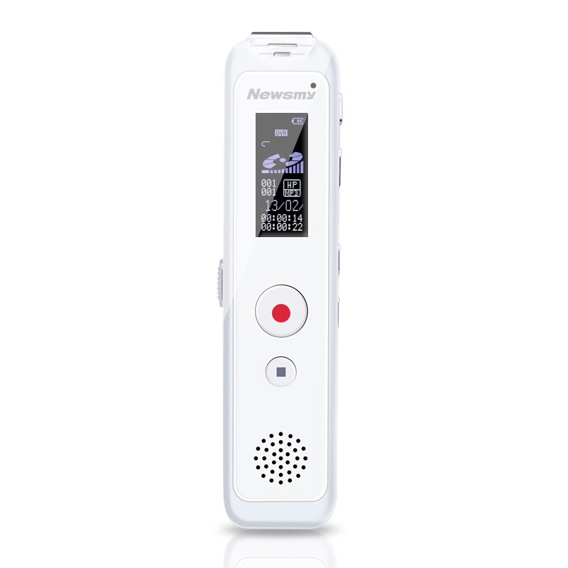 紐曼（Newsmy） RV90 錄音筆 16G 專業(yè)微型高清遠(yuǎn)距降噪