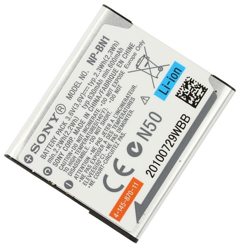 索尼（SONY） NP-BN1 可重復(fù)充電電池_http://www.bzsa.cn/img/sp/318/08225a2c-850c-4623-87ba-9a5bbc8c02eb.jpg