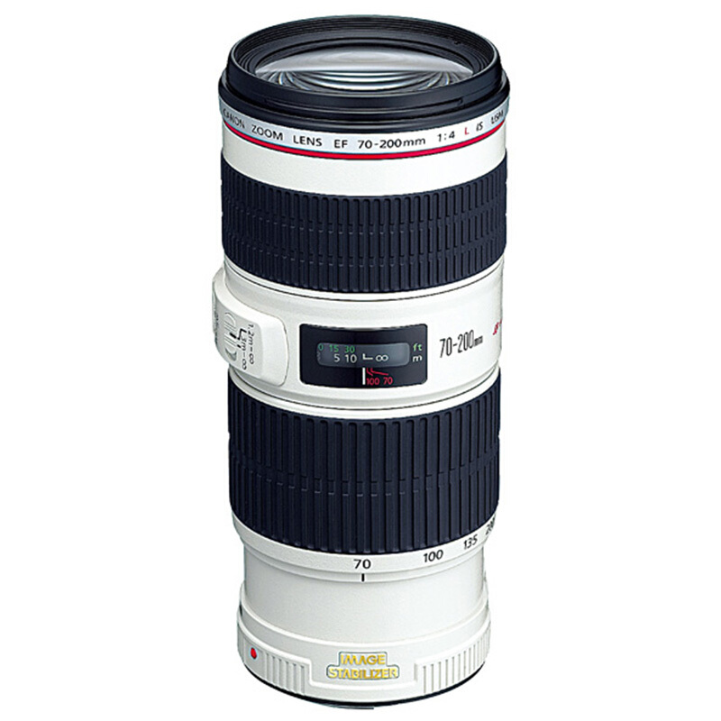 佳能（Canon） EF 70-200mm f/4L USM 遠(yuǎn)攝變焦鏡頭