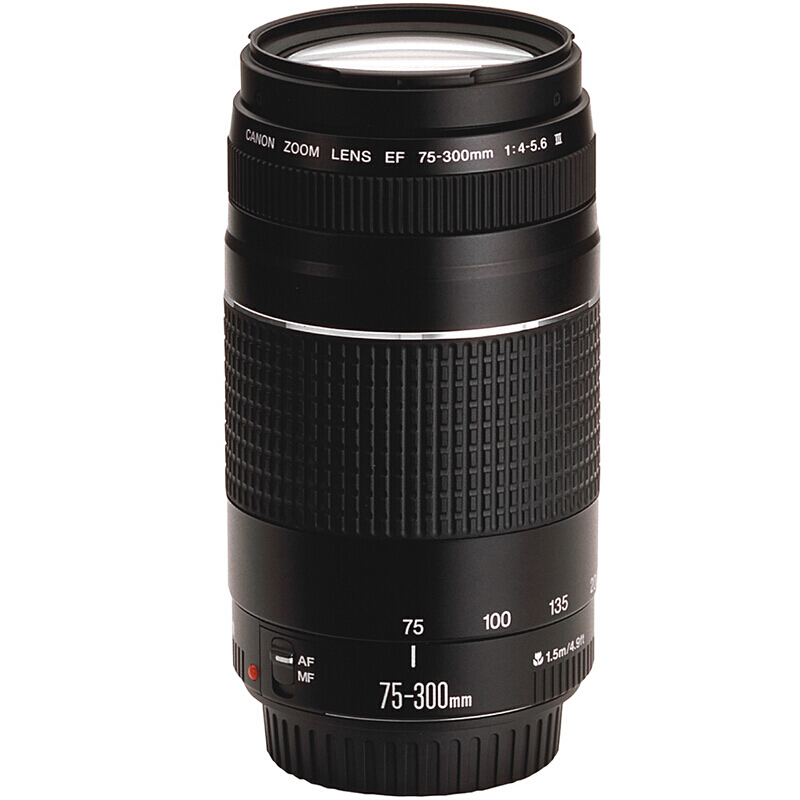 佳能（Canon） EF 75-300mm f/4-5.6 III 遠攝變焦鏡頭_http://www.bzsa.cn/img/sp/320/28ceb735-8f1e-4df1-b09e-378e9123980e.jpg
