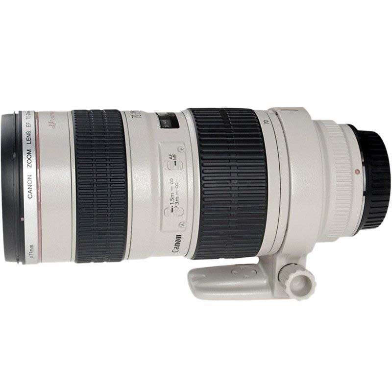 佳能（Canon） EF 70-200mm f/2.8L USM 遠(yuǎn)攝變焦鏡頭
