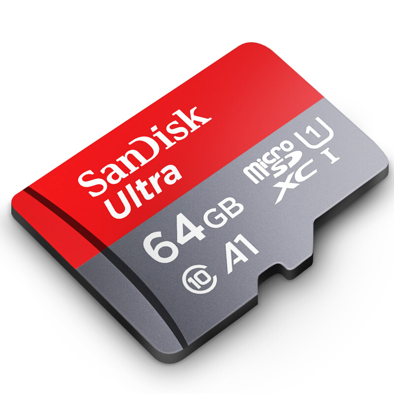 閃迪（SanDisk） A1 64GB 至尊高速移動(dòng)MicroSDXC UHS-I存儲(chǔ)卡 TF卡_http://www.bzsa.cn/img/sp/322/2ad643c0-43ba-404c-9d06-8b84ffa894bd.jpg