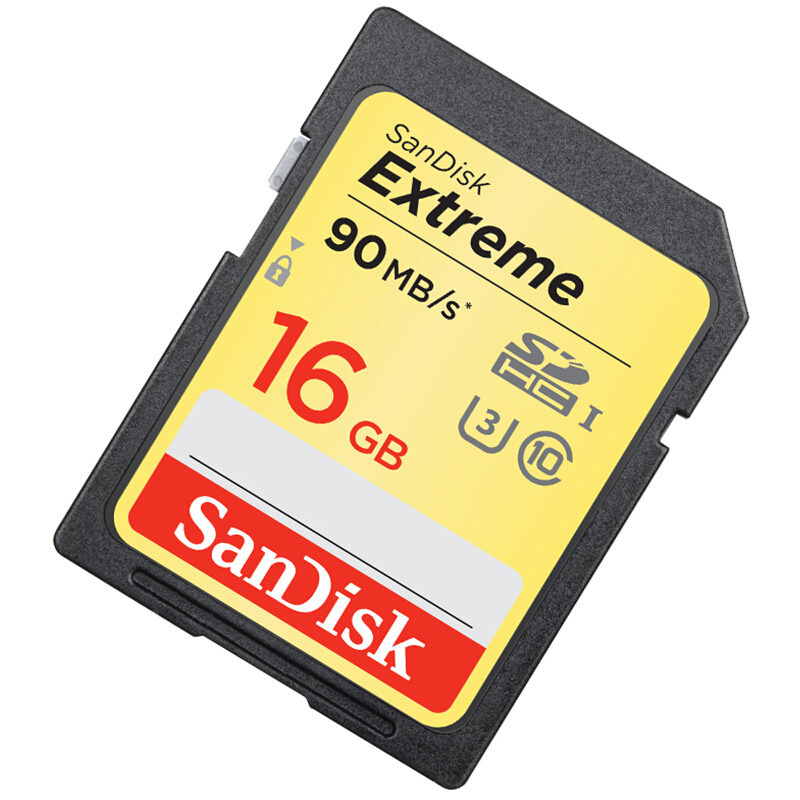 閃迪（SanDisk） 16GB 讀速90MB/s 寫速40MB/s 至尊極速SDHC UHS-I存儲卡 V30 U3 Class10 SD卡_http://www.bzsa.cn/img/sp/322/30ccb1b9-28b4-4916-8be3-99fdc5b72c92.jpg