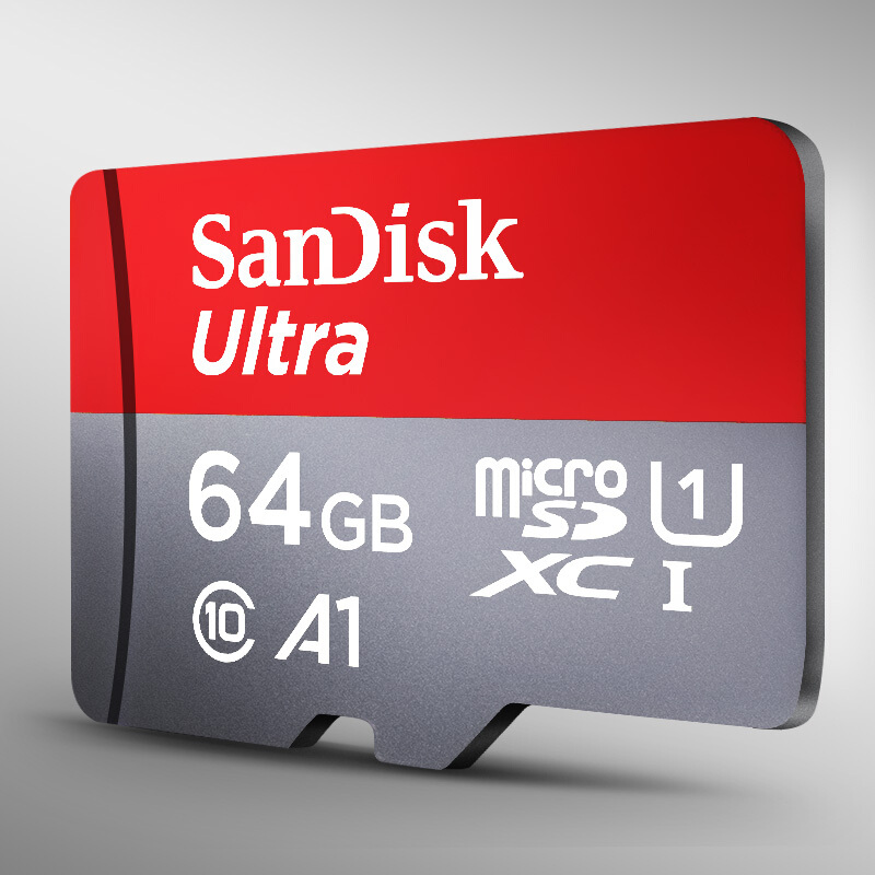 閃迪（SanDisk） A1 64GB 至尊高速移動(dòng)MicroSDXC UHS-I存儲(chǔ)卡 TF卡_http://www.bzsa.cn/img/sp/322/abc2f46d-89bc-4d27-b48a-d84eef5f65dc.jpg