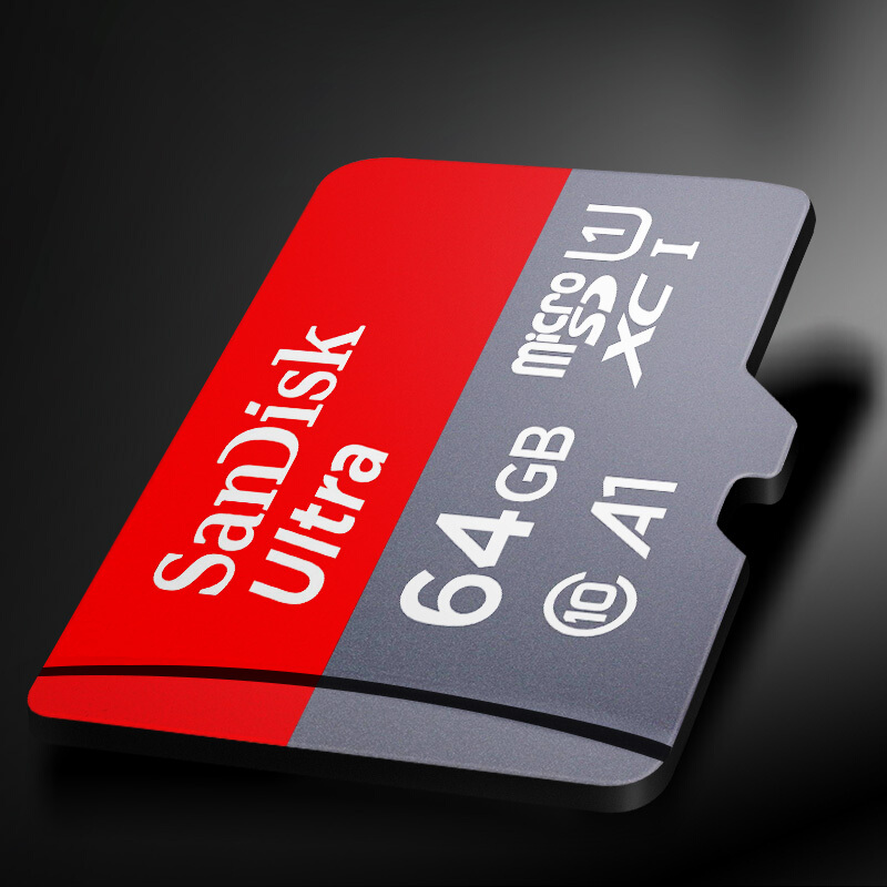 閃迪（SanDisk） A1 64GB 至尊高速移動(dòng)MicroSDXC UHS-I存儲(chǔ)卡 TF卡_http://www.bzsa.cn/img/sp/322/e0f12f99-4196-42d6-a40a-609a6574bb3e.jpg