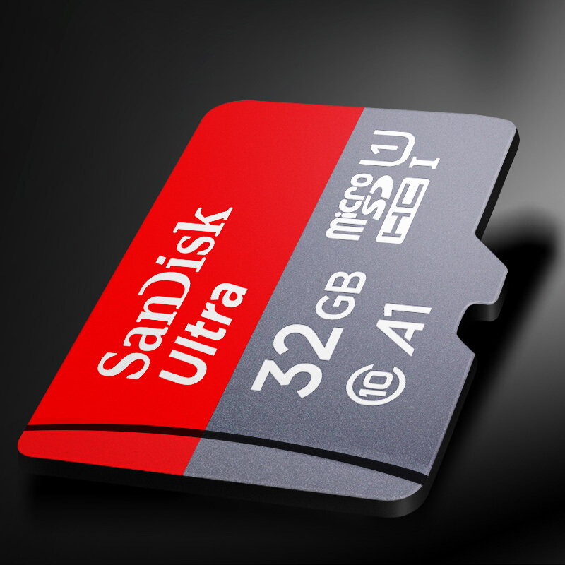 閃迪（SanDisk） A1 32GB 至尊高速移動MicroSDHC UHS-I存儲卡 TF卡_http://www.bzsa.cn/img/sp/322/ef7e9590-9a45-4a39-be46-58a449c81bc2.jpg