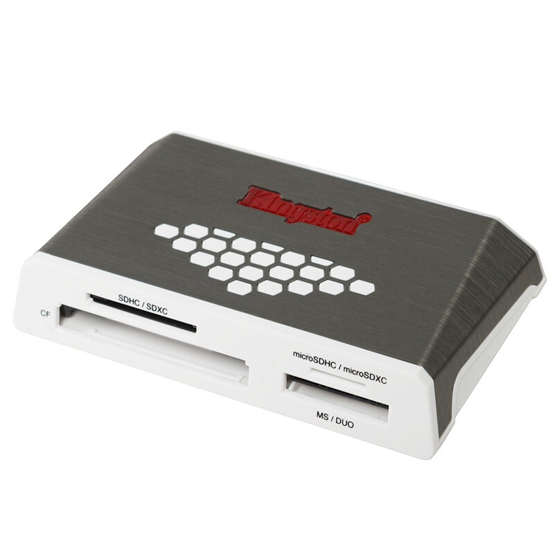 金士頓（Kingston） FCR-HS4 USB 3.0 High-Speed Media Reader 多功能讀卡器_http://www.bzsa.cn/img/sp/323/7ad981d8-ce40-4572-b977-dd672a6fb150.jpg