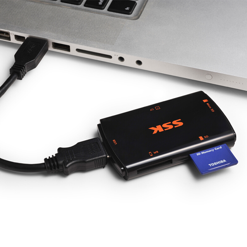 飚王（SSK） SCRM059 多功能合一讀卡器 USB3.0高速讀寫 支持TF/SD/CF/MS手機卡相機卡_http://www.bzsa.cn/img/sp/323/81a5246e-c3bd-40bc-b0d8-d601f0bc7355.jpg