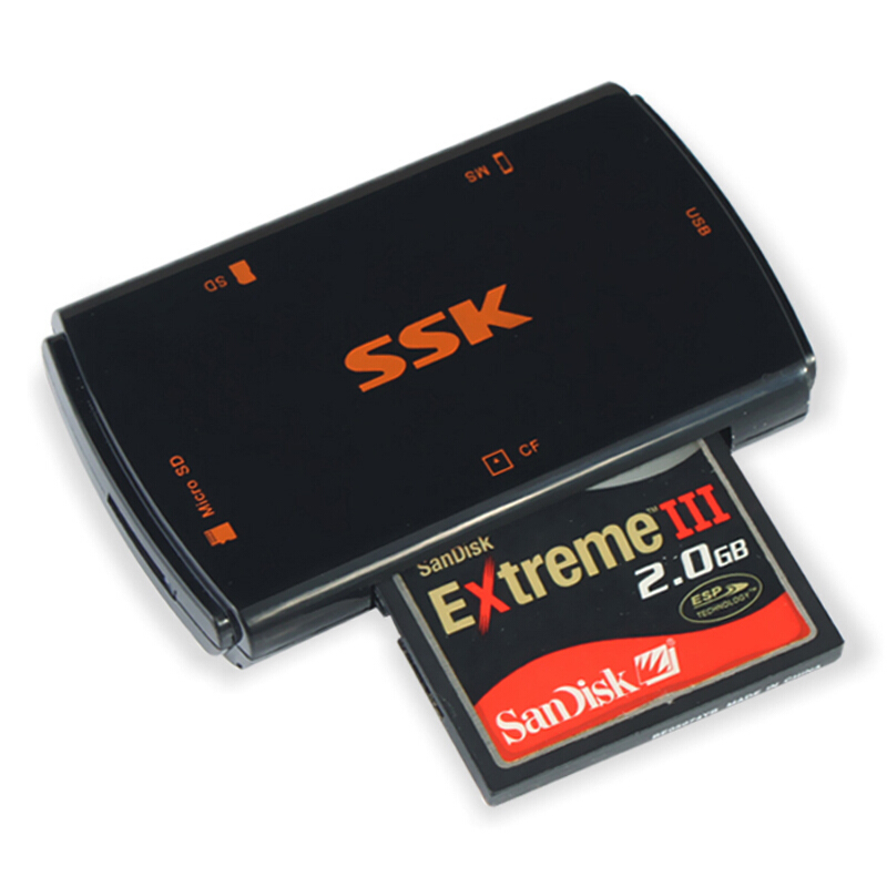 飚王（SSK） SCRM059 多功能合一讀卡器 USB3.0高速讀寫 支持TF/SD/CF/MS手機卡相機卡_http://www.bzsa.cn/img/sp/323/8c995377-0a13-412d-a020-83250ba03c0a.jpg