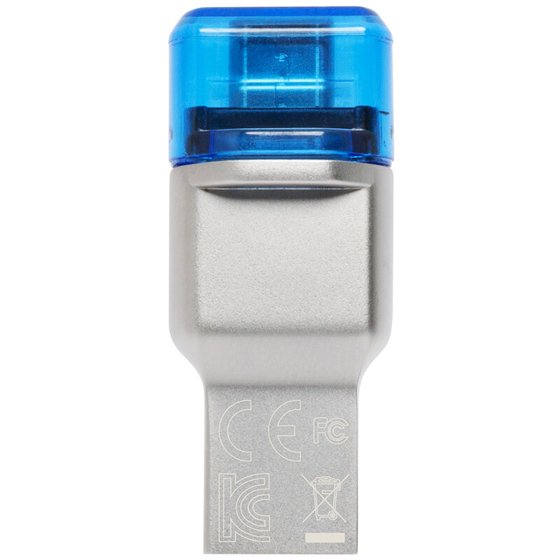 金士頓（Kingston） FCR-ML3C USB 3.0 TF（Micro SD）多功能讀卡器_http://www.bzsa.cn/img/sp/323/b0e68b3c-c363-4ac8-9cd5-1a5e41b81f46.jpg