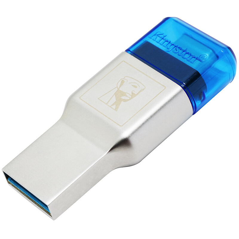 金士頓（Kingston） FCR-ML3C USB 3.0 TF（Micro SD）多功能讀卡器_http://www.bzsa.cn/img/sp/323/edfc5807-9de0-445e-9dc7-1fd181f331dd.jpg