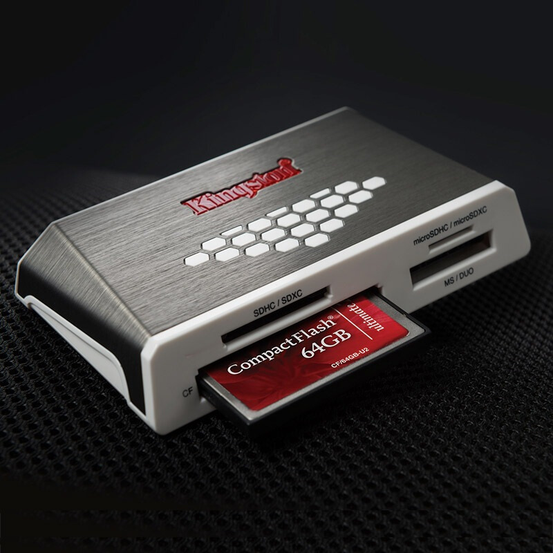 金士頓（Kingston） FCR-HS4 USB 3.0 High-Speed Media Reader 多功能讀卡器_http://www.bzsa.cn/img/sp/323/fae3a37a-802e-4ecb-bec1-62eba066827f.jpg