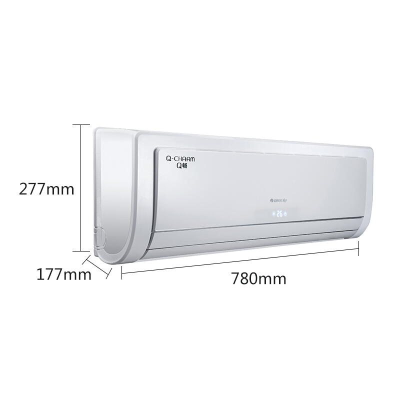 格力（GREE） KFR-23GW/(23570)Ga-3 小1匹空調(diào)_http://www.bzsa.cn/img/sp/330/3aca3ba5-b161-48e2-972e-b9cc48baf672.jpg