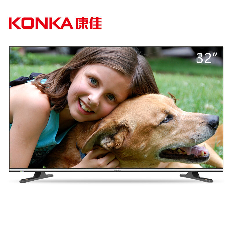 康佳（KONKA） LED32G300 32英寸 智能WIFI 液晶平板電視機(jī)