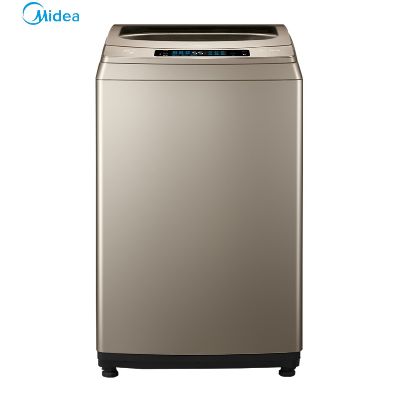 美的（Midea） 凈動力系列全自動洗衣機（MB80-6200DQCG）