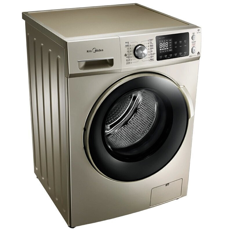 美的（Midea） 樂(lè)尚系列滾筒洗衣機(jī)（MG80-1433WDG）_http://www.bzsa.cn/img/sp/333/56bfeb39-936e-4b10-8b12-a08aa50d3c3a.jpg