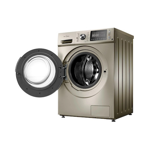 美的（Midea） 樂(lè)尚系列滾筒洗衣機(jī)（MG100Q53DG5）_http://www.bzsa.cn/img/sp/333/5e7a606b-1b15-48b7-8755-fc50497d1b58.jpg