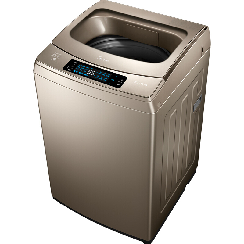 美的（Midea） 簡尚系列滾筒洗衣機(jī)（MD100-1431DG）_http://www.bzsa.cn/img/sp/333/dda051c0-f79f-41e5-9d33-fbed83321bfd.jpg