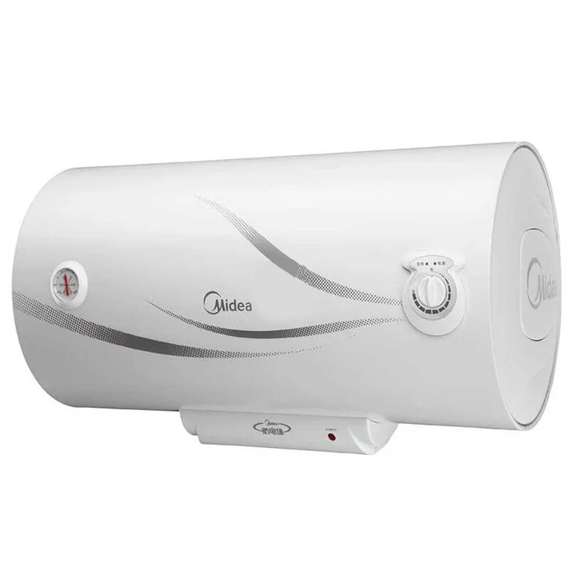 美的（Midea） F60-15GA1(H) 電熱水器60升儲(chǔ)水式熱水器美的 防電墻 8年保修