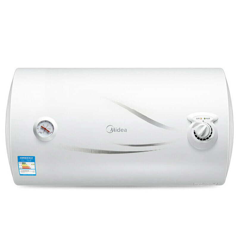 美的（Midea） F80-15GA1(H) 電熱水器速熱儲(chǔ)水式 藍(lán)鉆內(nèi)膽 防電防漏 白色