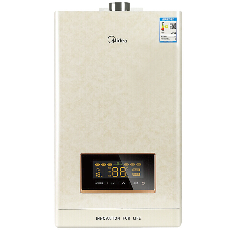 美的（Midea） JSQ30-16HS6（T） 燃?xì)鉄崴?6升智能隨溫感 