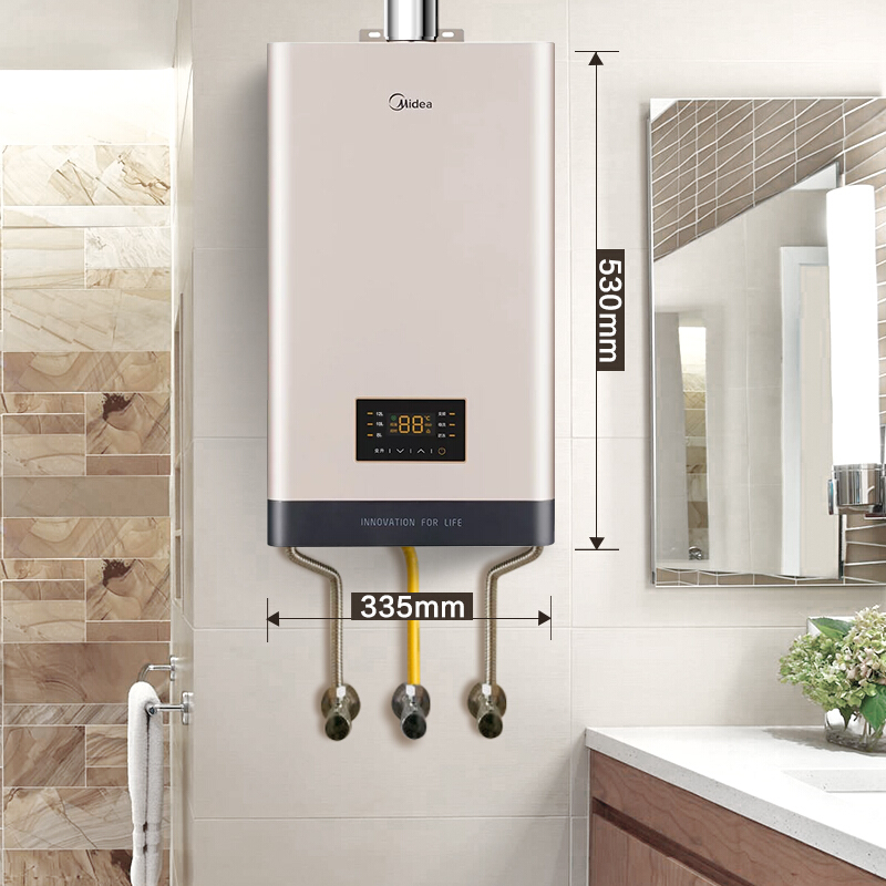 美的（Midea） JSQ22-12HC4 12升 三檔變升 穩(wěn)流恒溫 燃?xì)鉄崴?天然氣_http://www.bzsa.cn/img/sp/334/8c6acaf1-8f97-4dd5-bdb5-e620764c3120.jpg