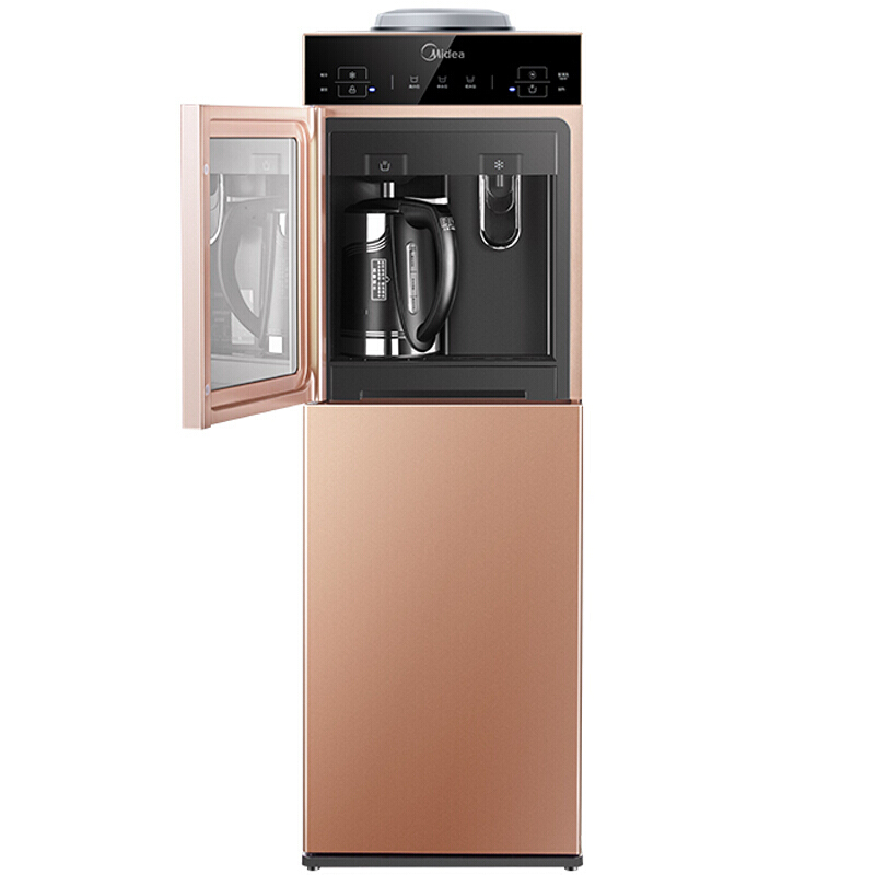 美的（Midea） YD1510S-X 家用立式飲水機(jī)冷熱型沸騰膽 一鍵智能清洗飲水器_http://www.bzsa.cn/img/sp/335/034b0eba-3780-4f20-8808-9b6ac1d060a4.jpg